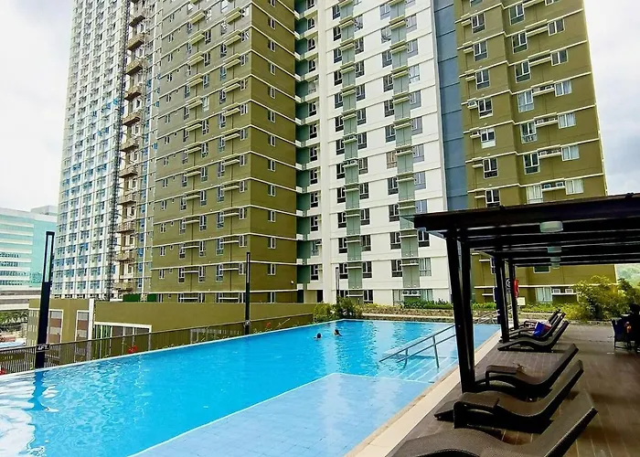 Apartment 1703t2 Avida Riala It Park Unit 450 Mbps Internet Cebu
