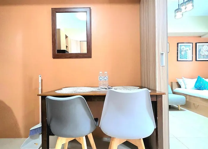 1703t2 Avida Riala It Park Unit 450 Mbps Internet * Cebu