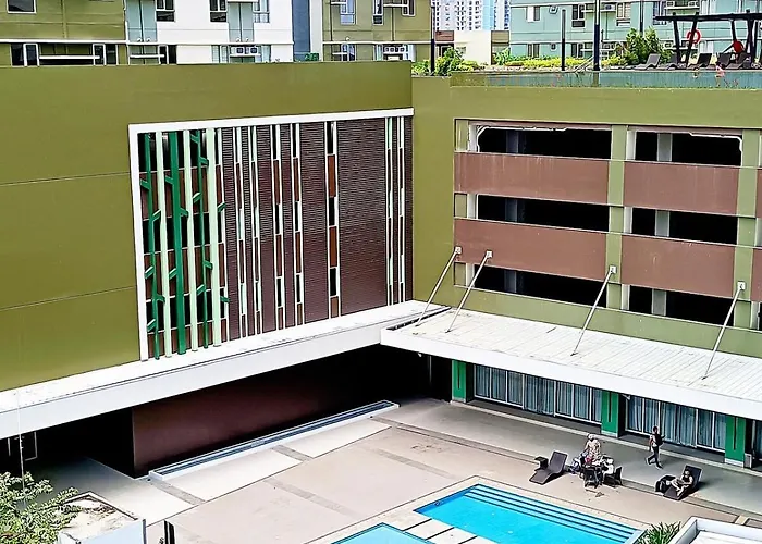 Apartment 1703t2 Avida Riala It Park Unit 450 Mbps Internet