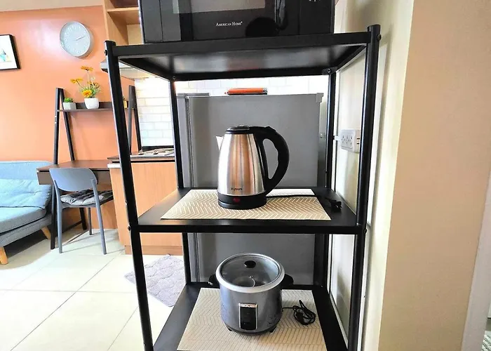 1703t2 Avida Riala It Park Unit 450 Mbps Internet Apartment Cebu