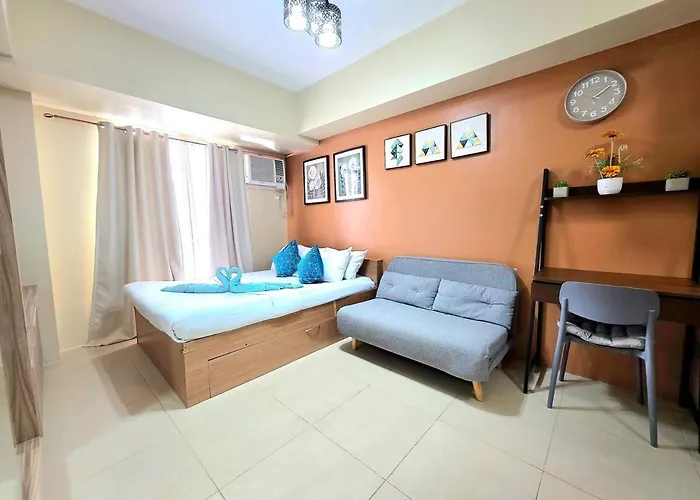 1703t2 Avida Riala It Park Unit 450 Mbps Internet Cebu