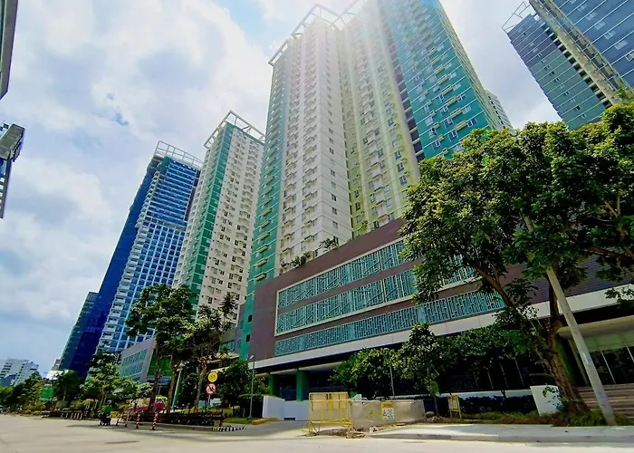 Apartment 1703t2 Avida Riala It Park Unit 450 Mbps Internet Cebu