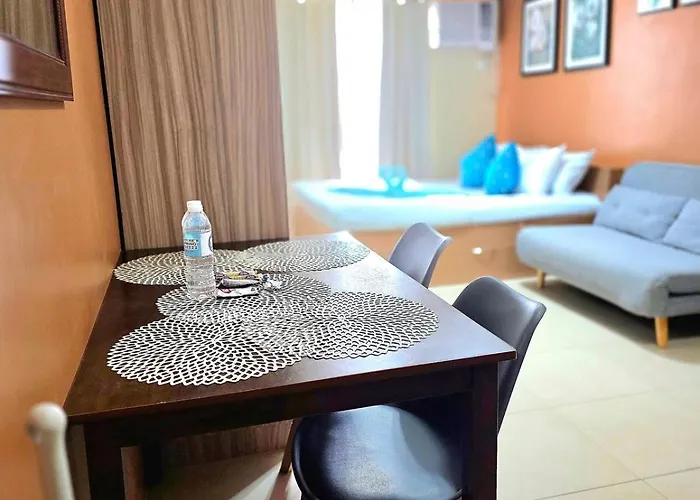 1703t2 Avida Riala It Park Unit 450 Mbps Internet Apartment Cebu