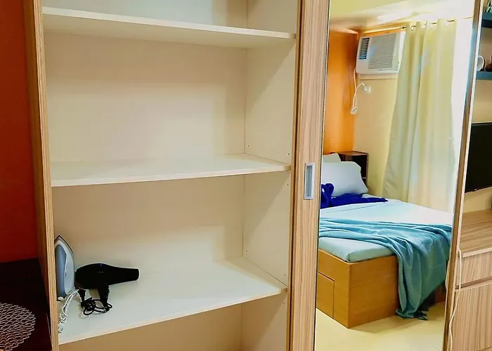 Apartment 1703t2 Avida Riala It Park Unit 450 Mbps Internet *